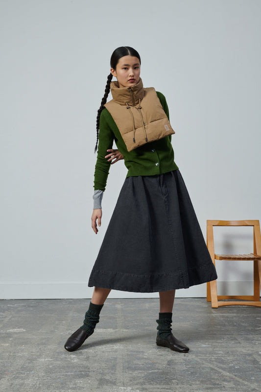 COLLAR WEATHER BEIGE