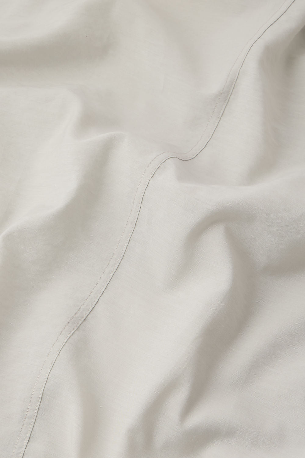 Izumi Blouse - Light Grey - Women