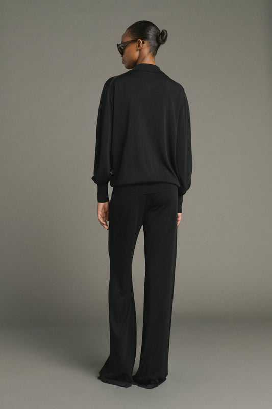 Kyle trousers - Black - Women
