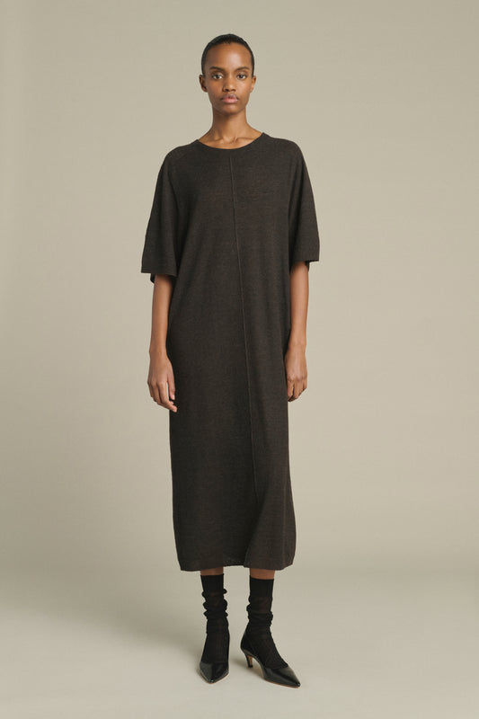Dress Judy - Brown - Women