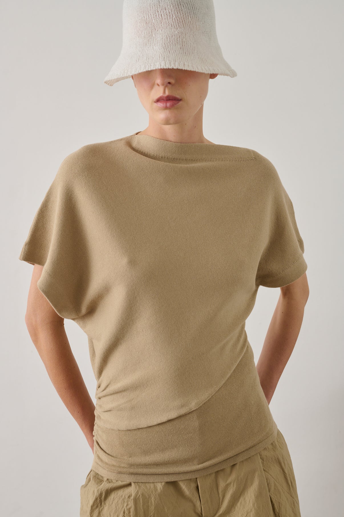 Ivor hat - Off-White - Women vue 2
