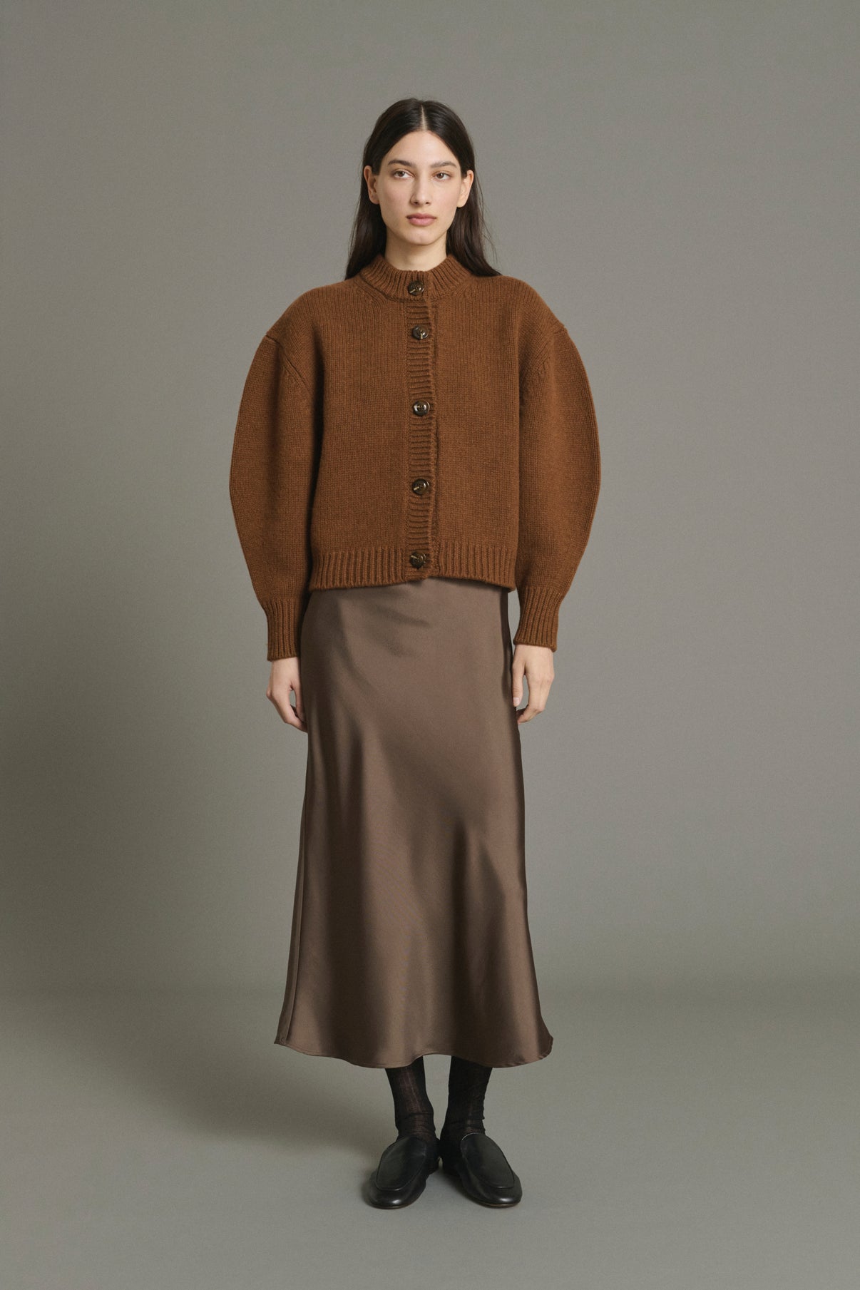 Fever skirt - Marron Glacé - Women vue 1