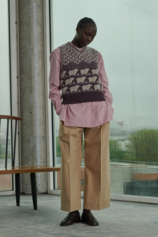 PULLOVER SALLY VIOLET