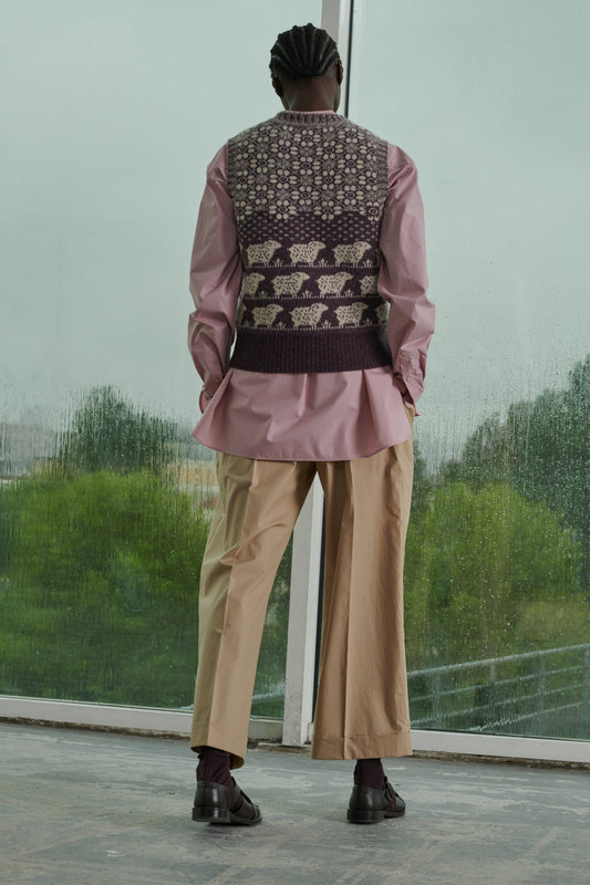 PULLOVER SALLY VIOLET