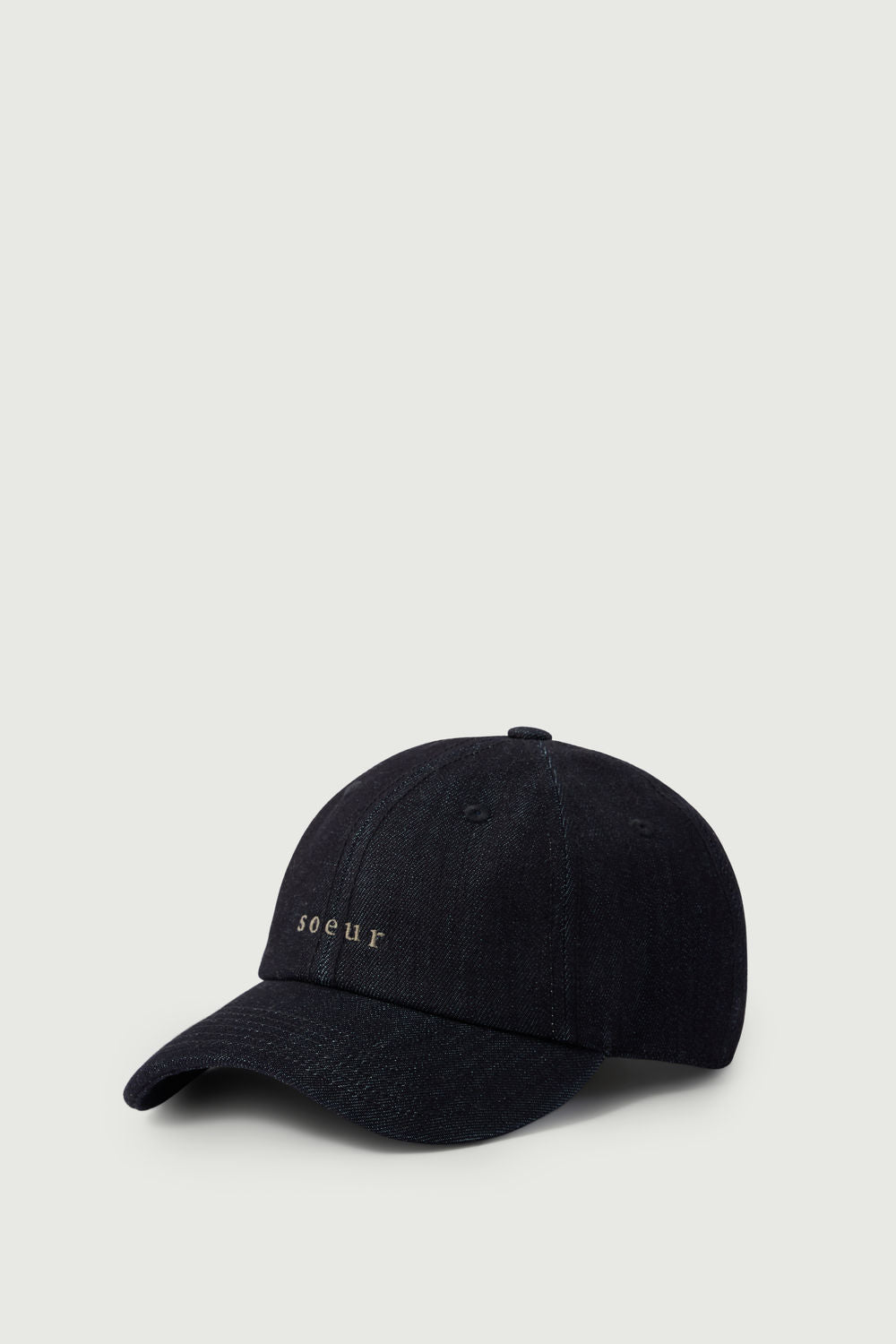 Casquette Hector - Bleu Brut - Femme vue 3