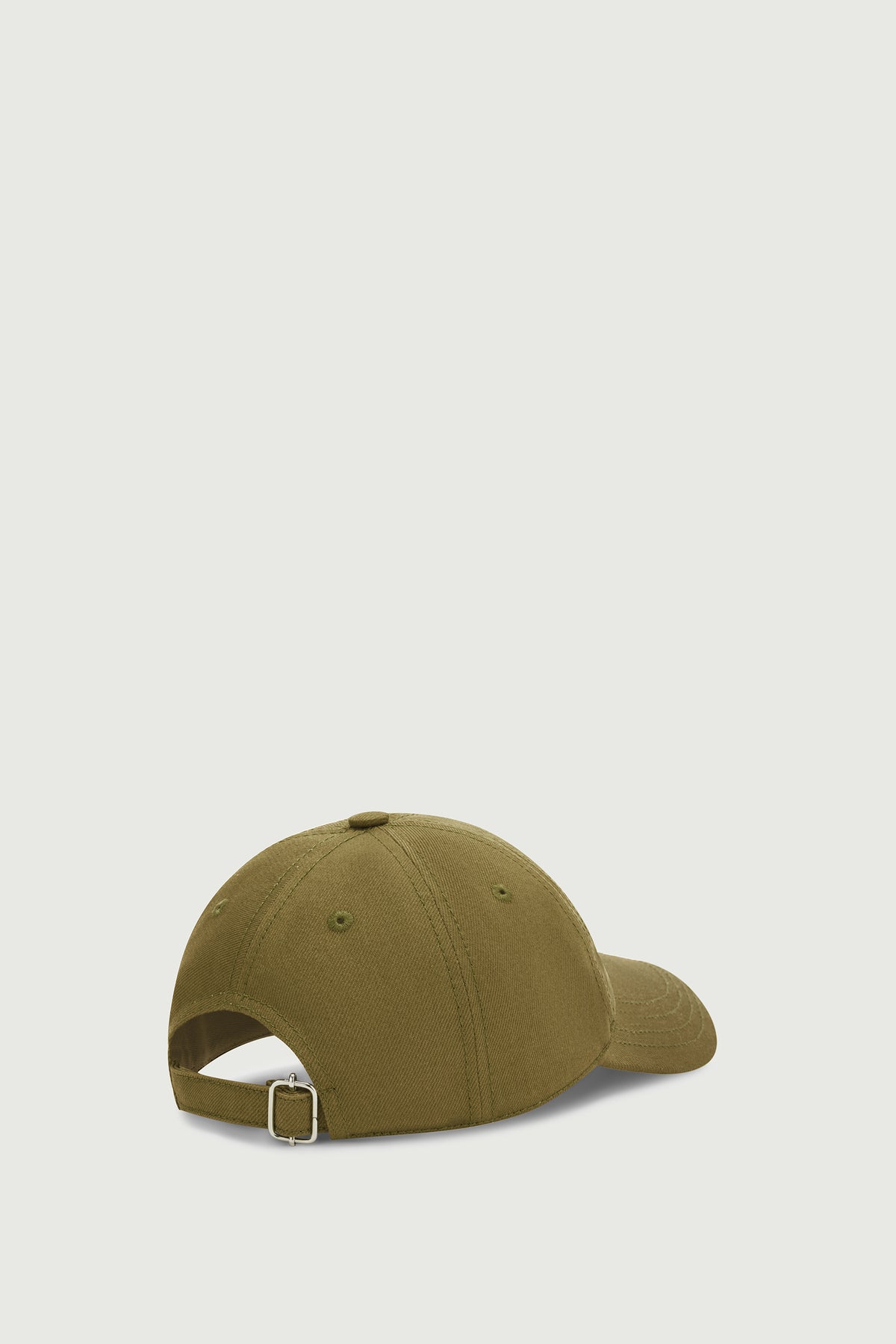 Justin cap - Beige - Cotton - Men vue 5