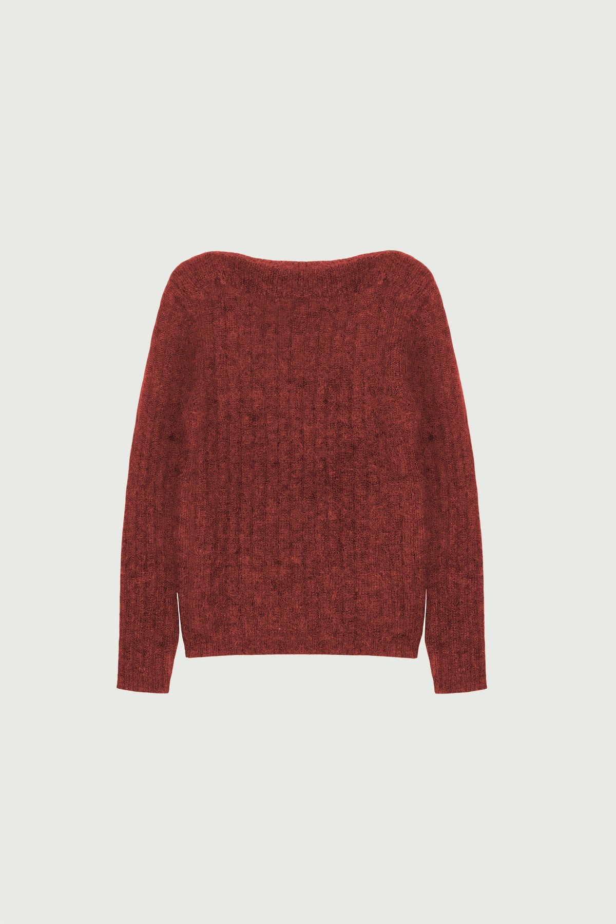 PULLOVER MALO BRICK