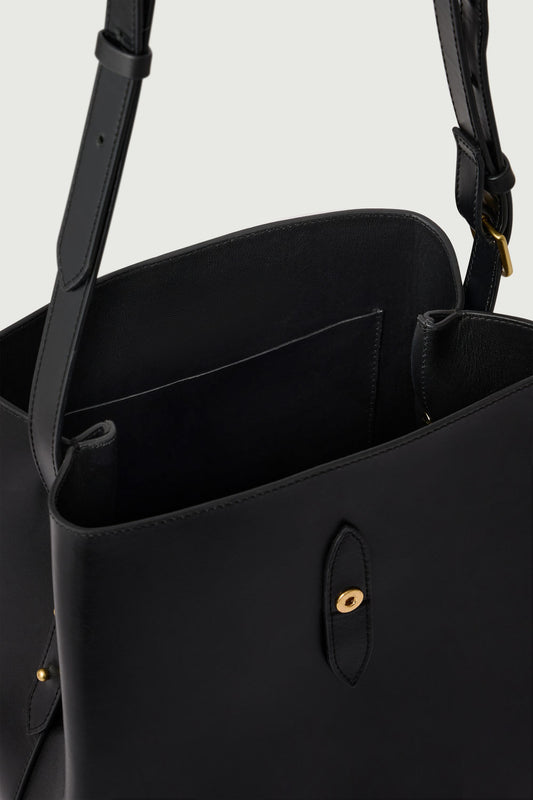 Bello bag - Black - Leather - Women